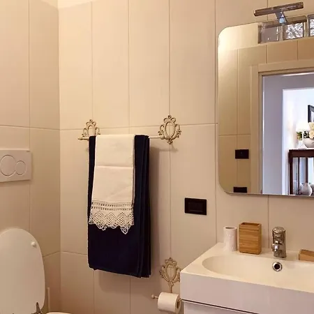 Nuovo In Pieno Centro Storico Apartment Fossombrone