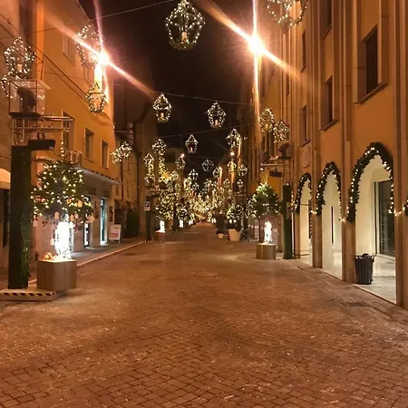 Nuovo In Pieno Centro Storico Fossombrone